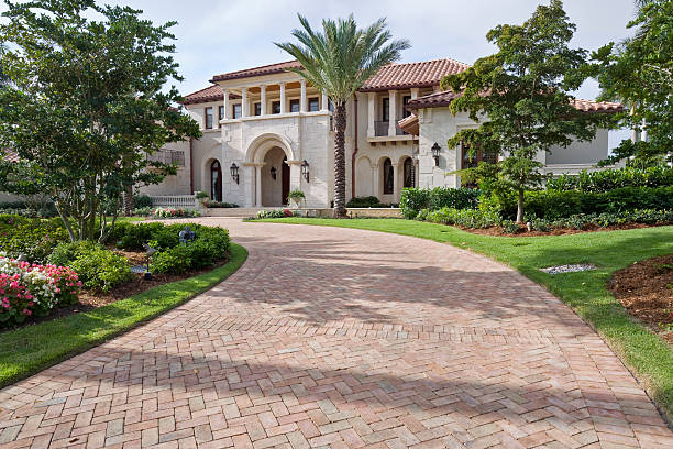 Driveway Pavers for Homes in Chackbay, LA