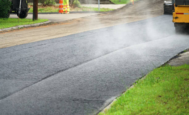 Reasons to Select Us for Your Driveway Paving Requirements in Chackbay, LA